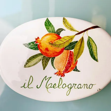 Melograno La Ferla Apartament Toirano