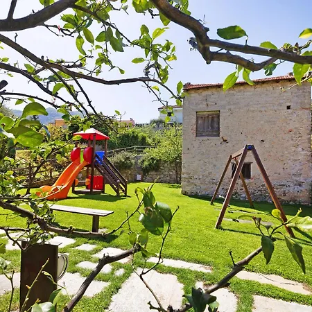 Melograno La Ferla Apartament Toirano