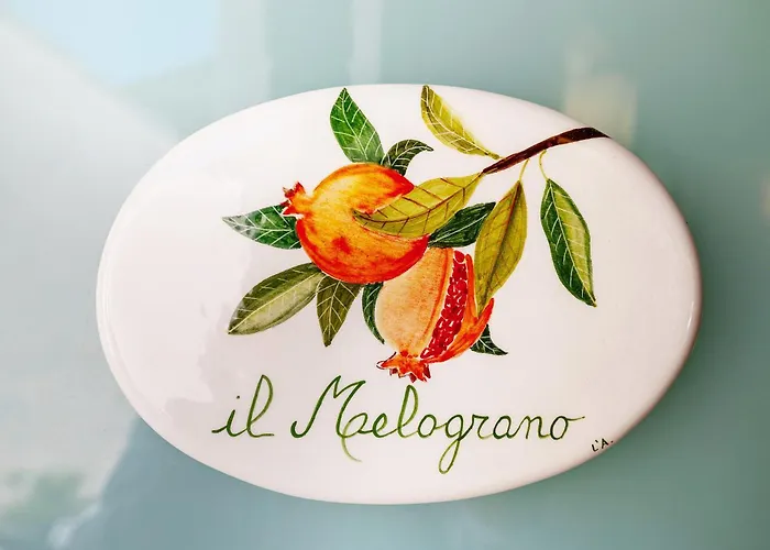 Melograno La Ferla Apartament Toirano
