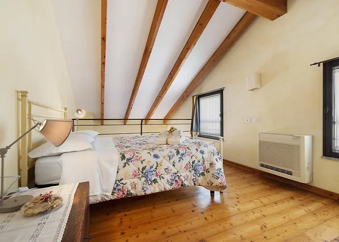 Apartament Melograno La Ferla