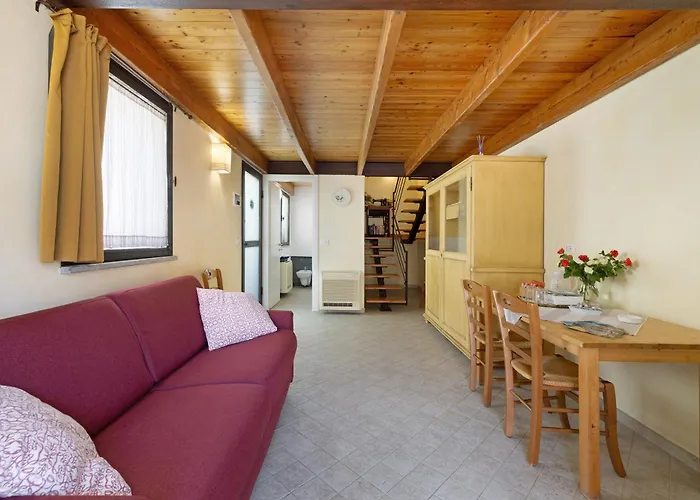 Apartament Melograno La Ferla *