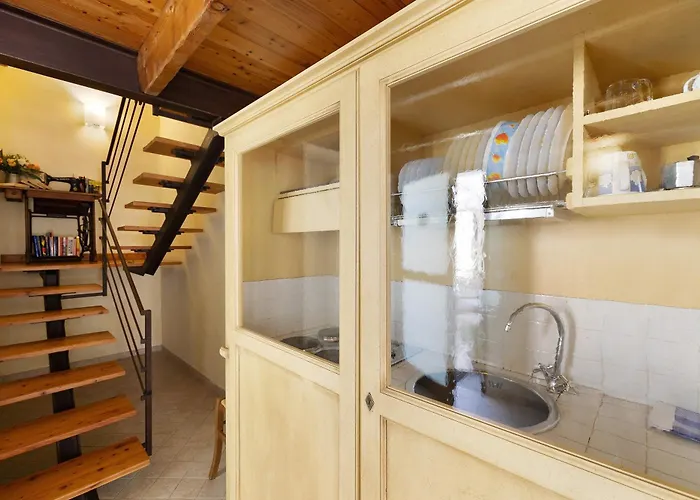 Melograno La Ferla Apartament *