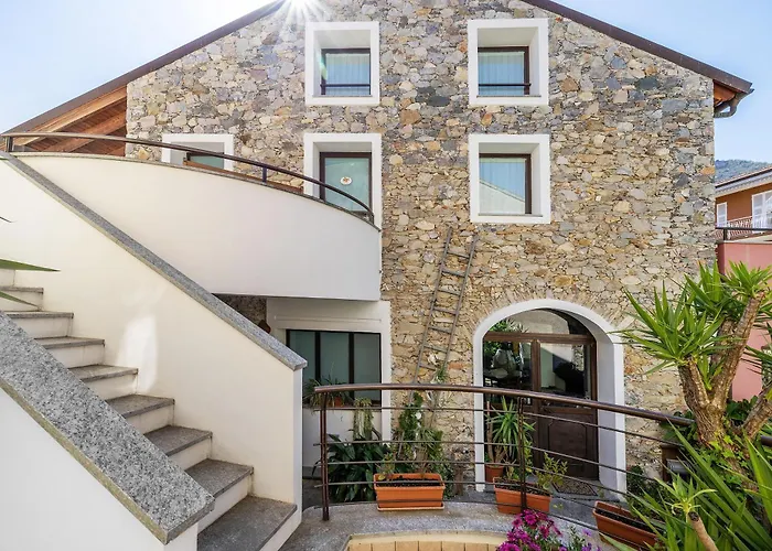 Apartament Melograno La Ferla