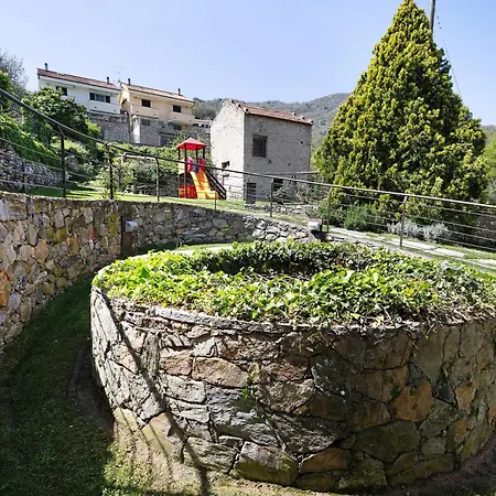 Διαμέρισμα Melograno La Ferla Toirano