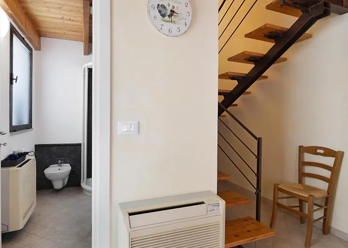 Διαμέρισμα Melograno La Ferla Toirano