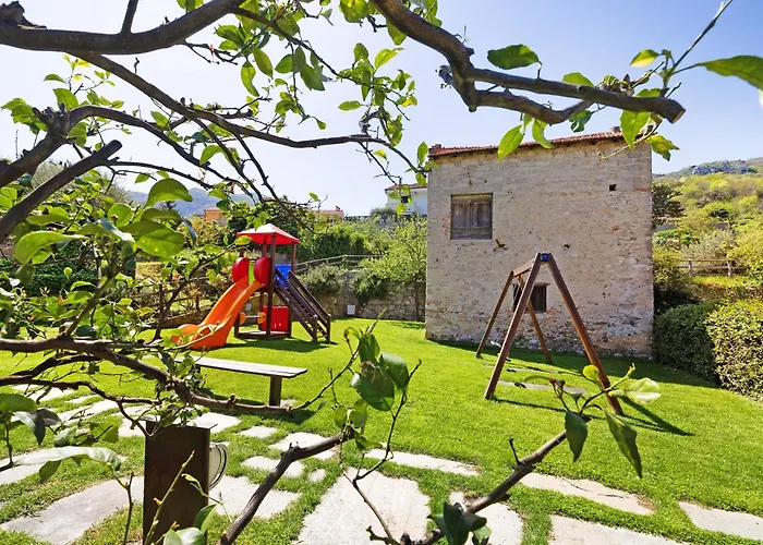 Melograno La Ferla Διαμέρισμα Toirano