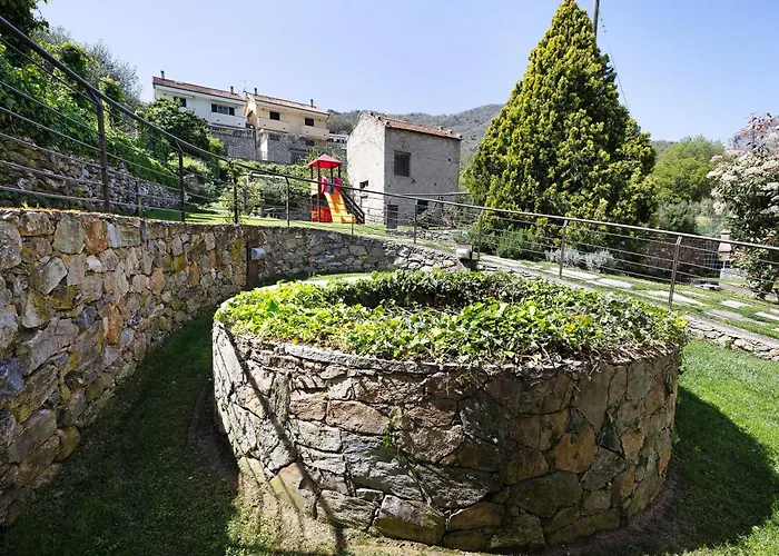 Διαμέρισμα Melograno La Ferla Toirano